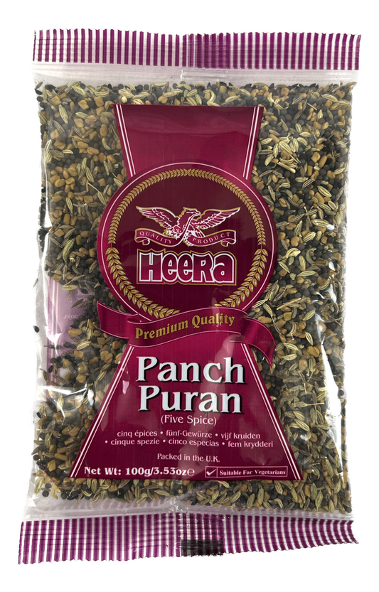 Heera Panch Puran 