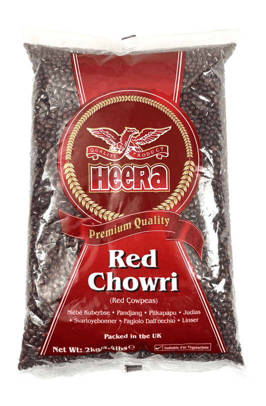 Heera Red Chowri 