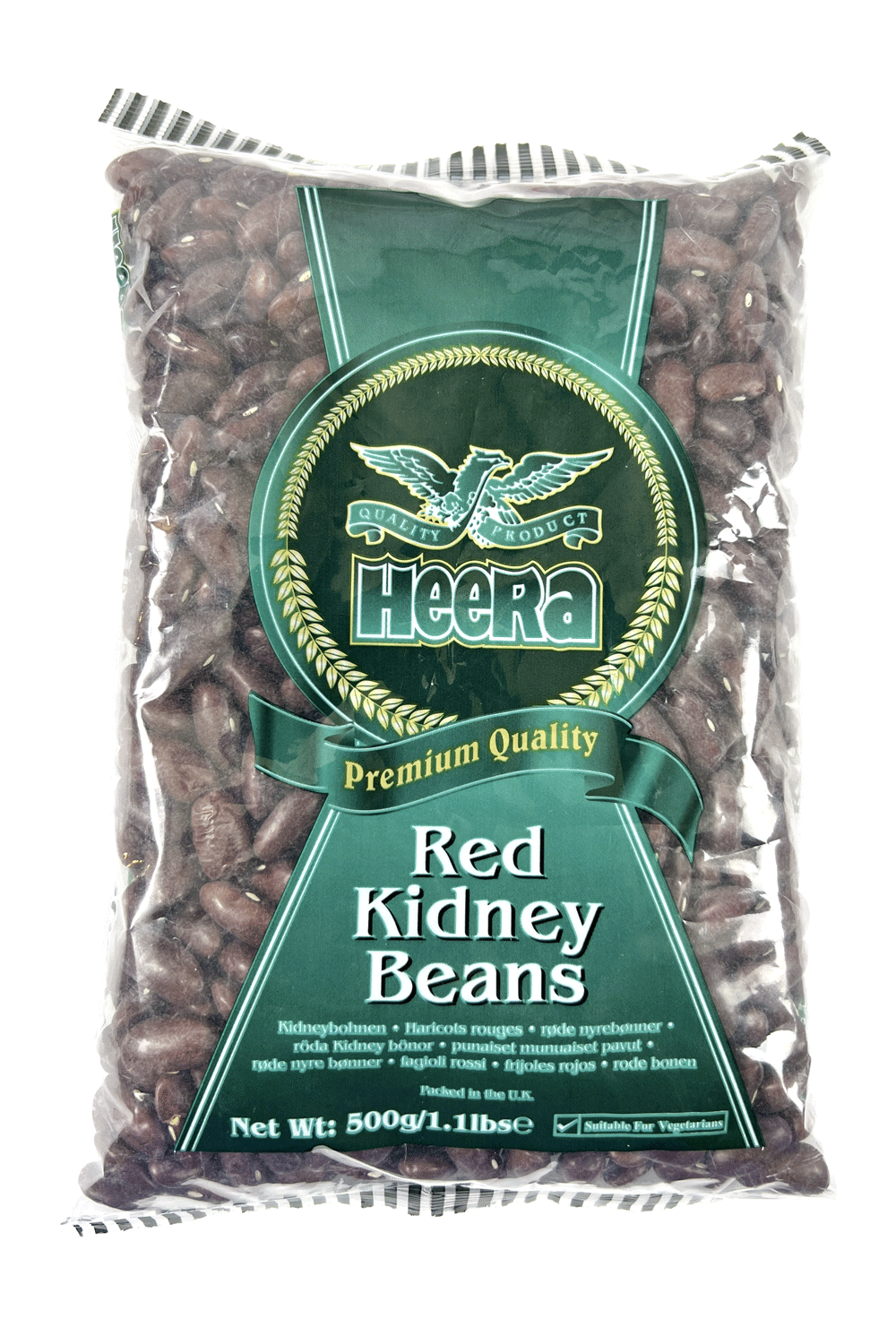 Heera Red Kidney Beans