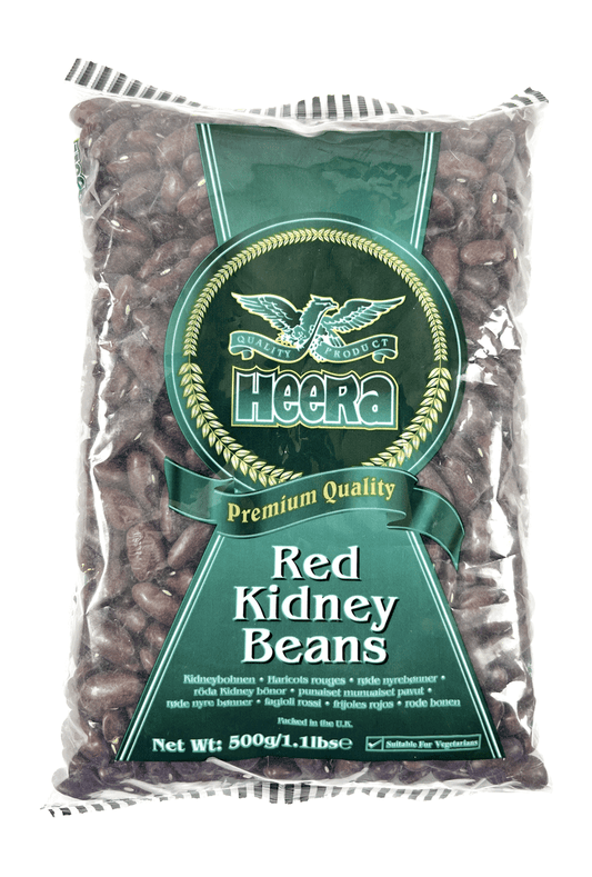 Heera Red Kidney Beans