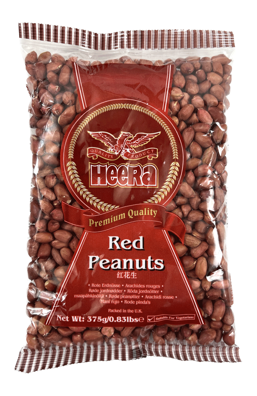 Heera Red Penuts