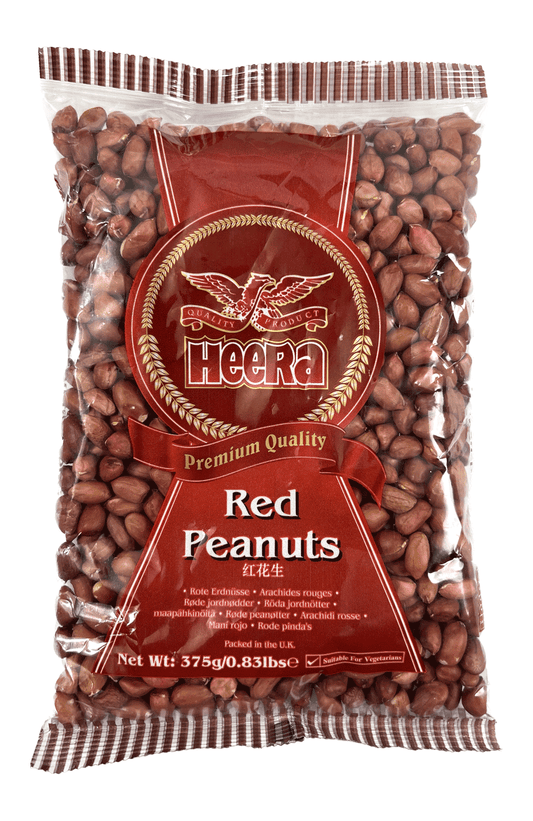 Heera Red Penuts