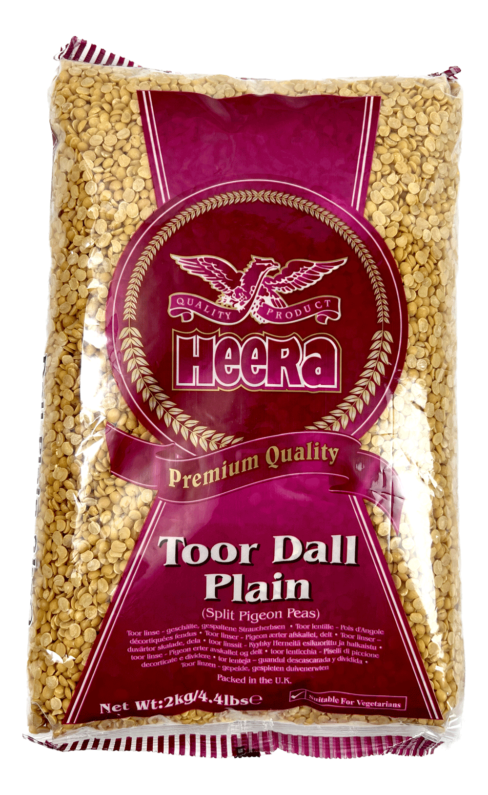 Heera Toor Dall Plain