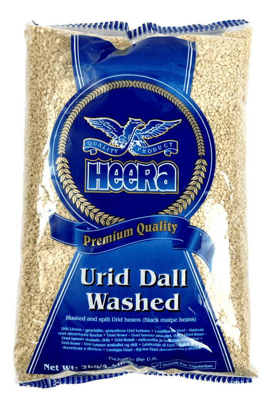 Heera Urid Dal Washed