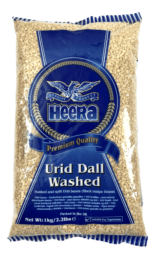 Heera Urid Dall Washed