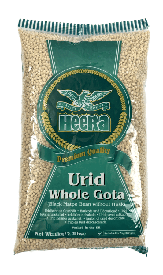 Heera Urid Whole Gota