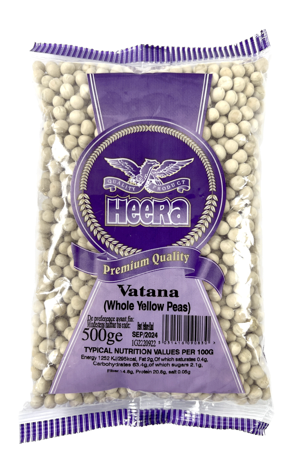 Heera Yellow Peas