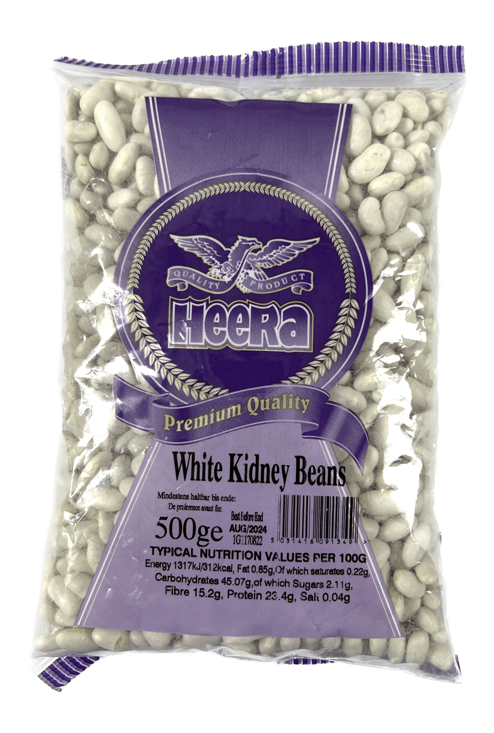 Heera White Kidney Beans