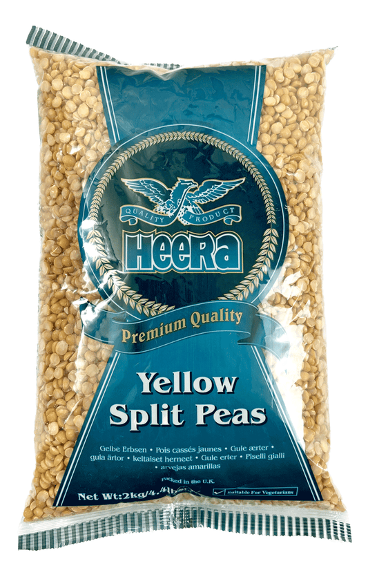 Heera Yellow Split Peas