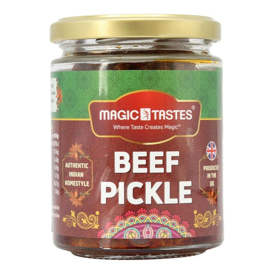 Magic Taste Beef Pickle