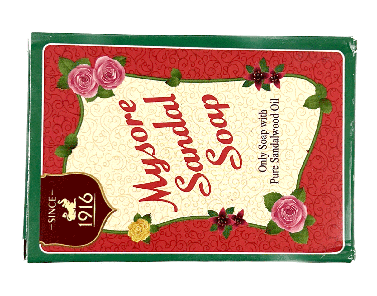 Mysore Sandalwood Soap