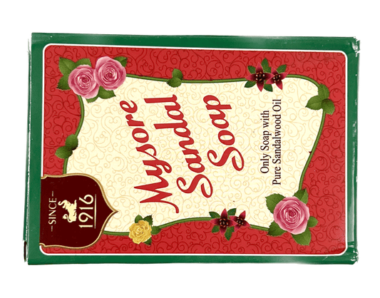 Mysore Sandalwood Soap