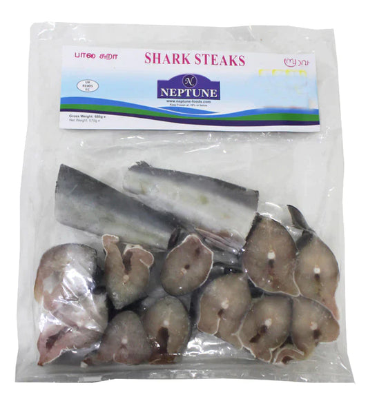 Neptune Shark Steaks 