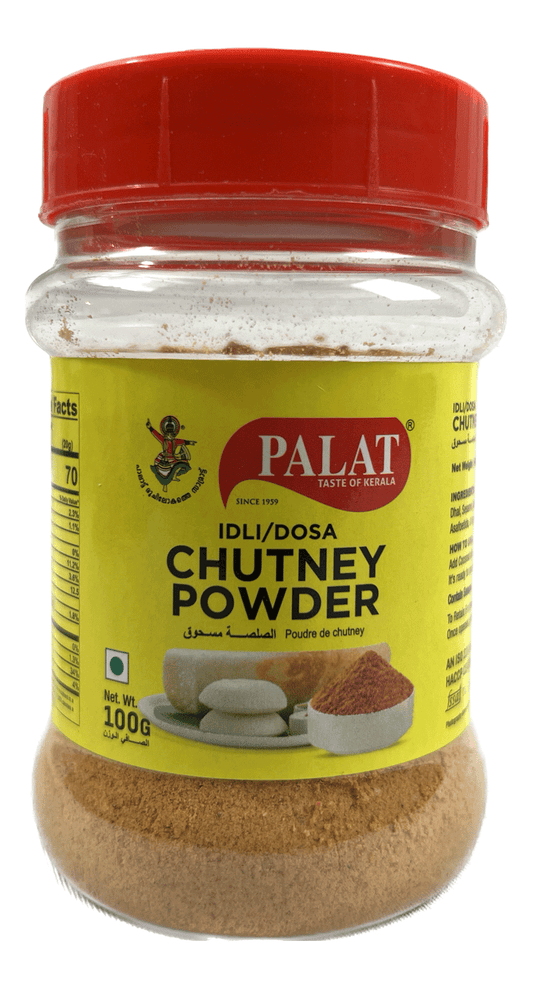 Palat Idili/Dosa Chutney Powder