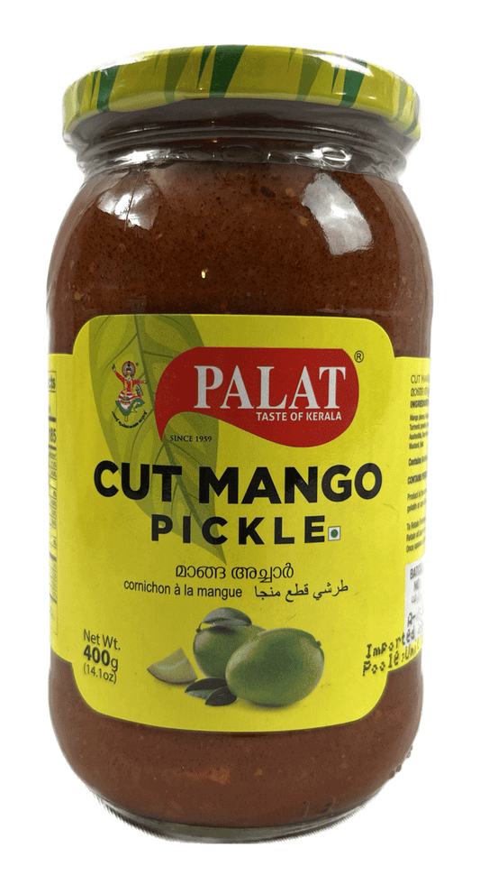 Palat Cut Mango Pickle