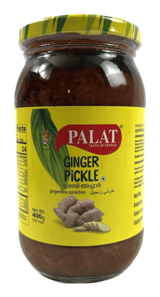 Palat Ginger Pickle