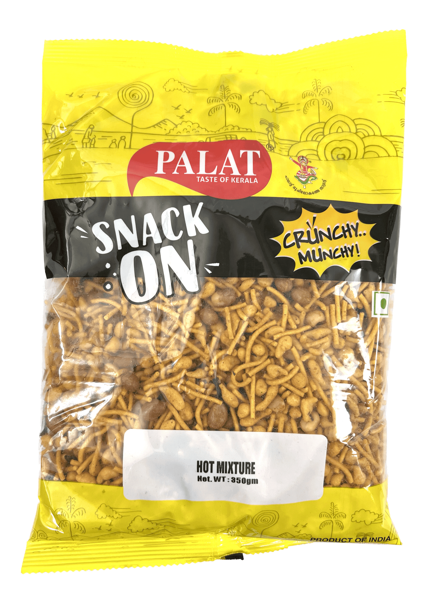 Palat Hot Mixture
