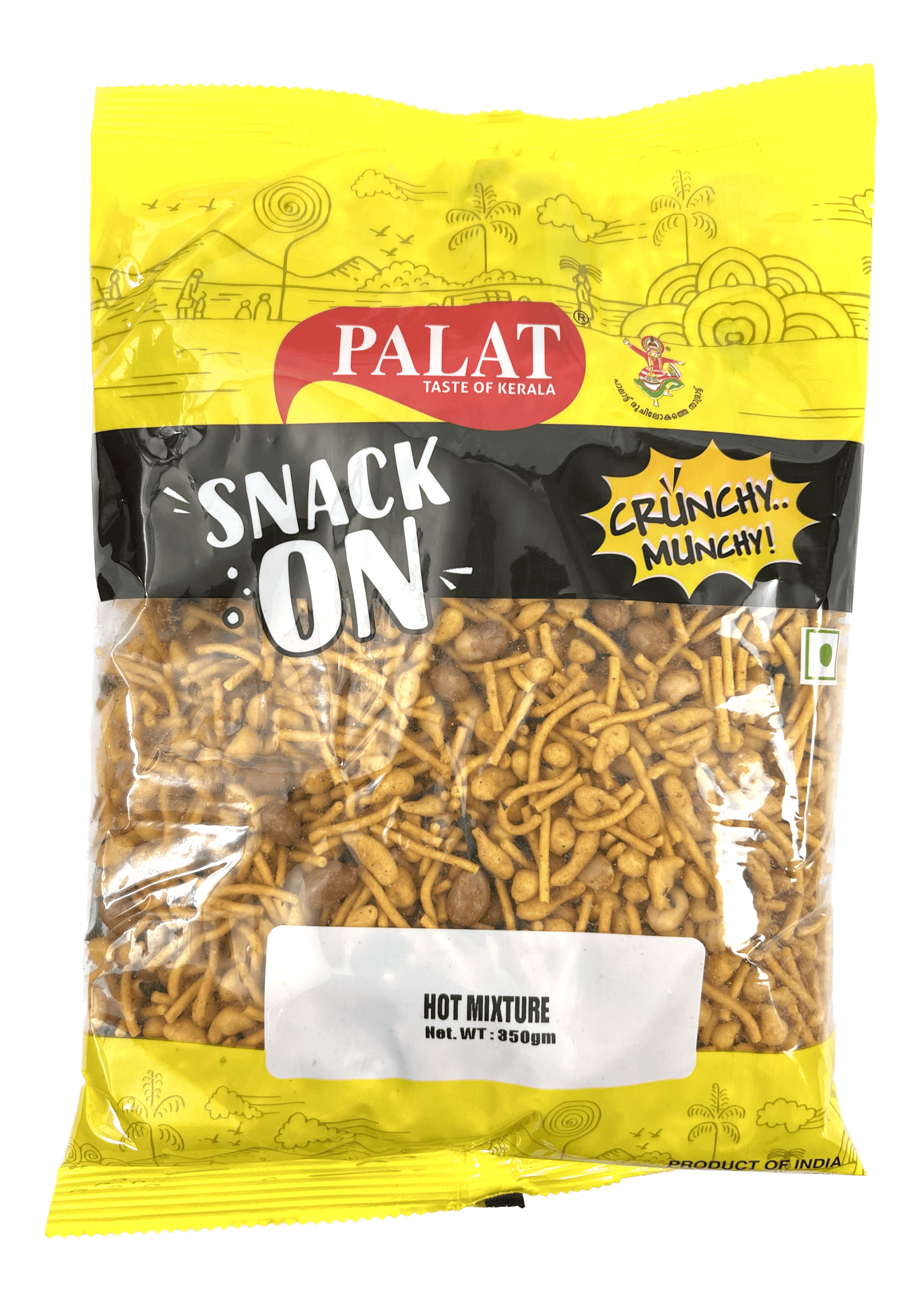 Palat Hot Mixture