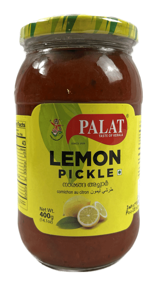 Palat Lemon Pickle