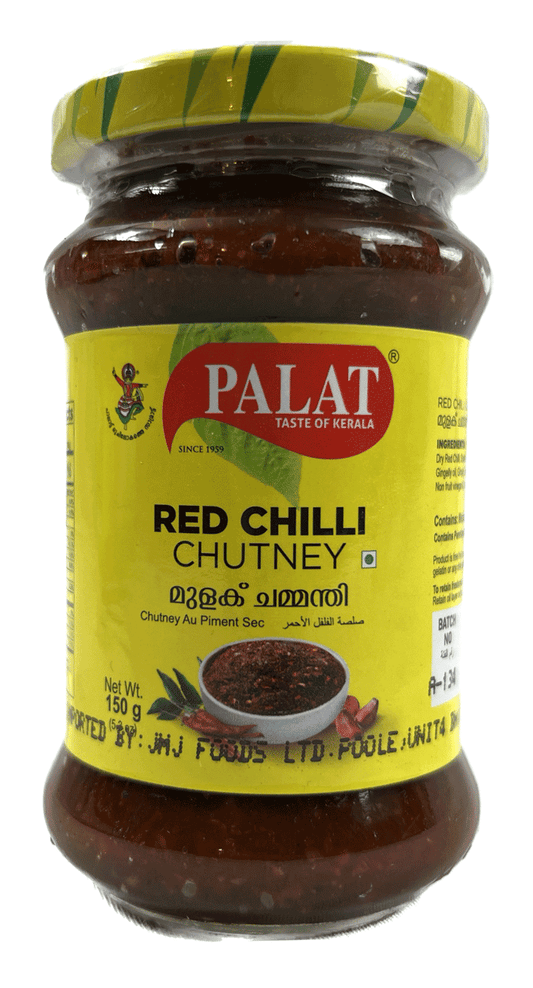 Palat Red Chilli Chutney 