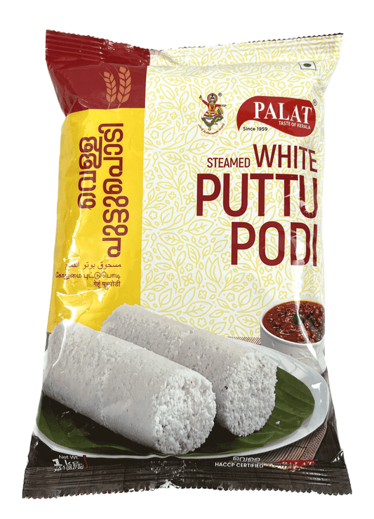 Palat White Puttu Podi