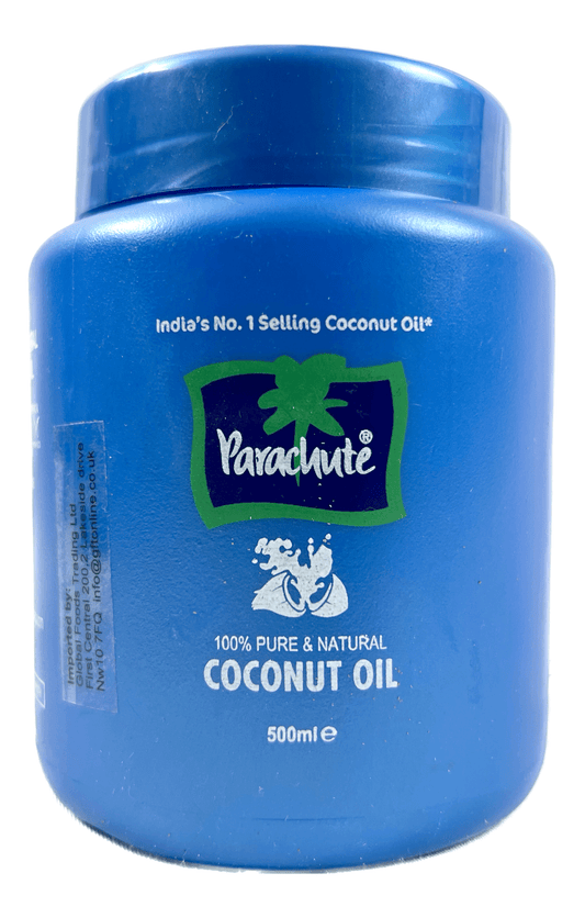 Parachute Coconut Oil 