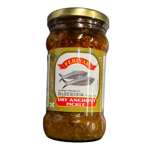 Periyar Dry Anchovy Pickle