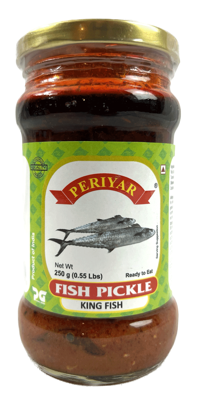 Periyar Fish Pickle 