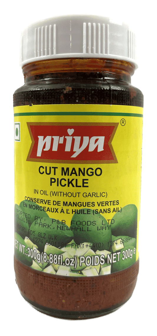 Priya Cut Mango Pickle