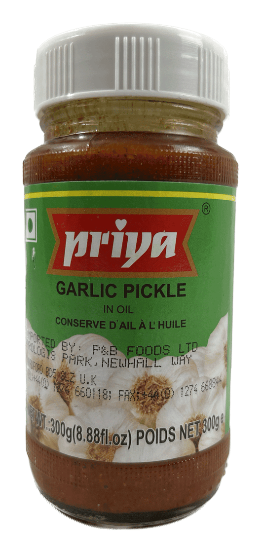 Priya Garlic Pickle