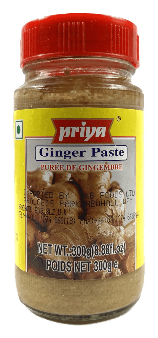 Priya Ginger Paste