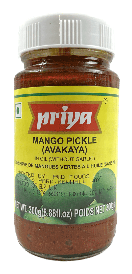 Priya Mango Pickle