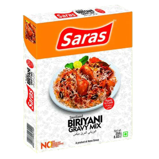 Saras Biriyani Gravy Mix