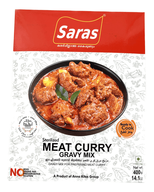 Saras Meat Curry Mix
