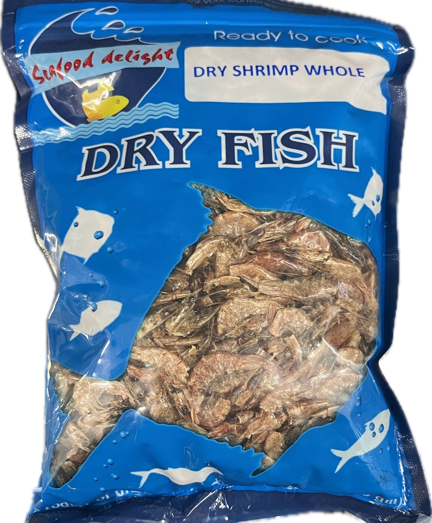 Seafood Delight Dry Shrimp