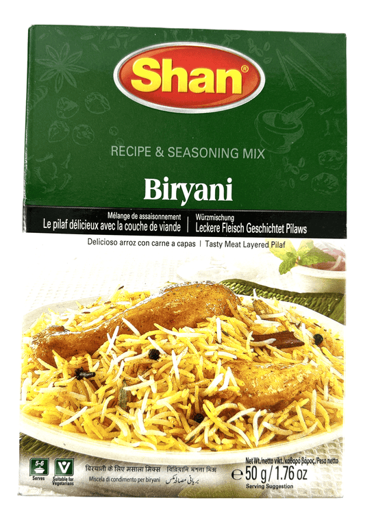 Shan Biriyani Masala